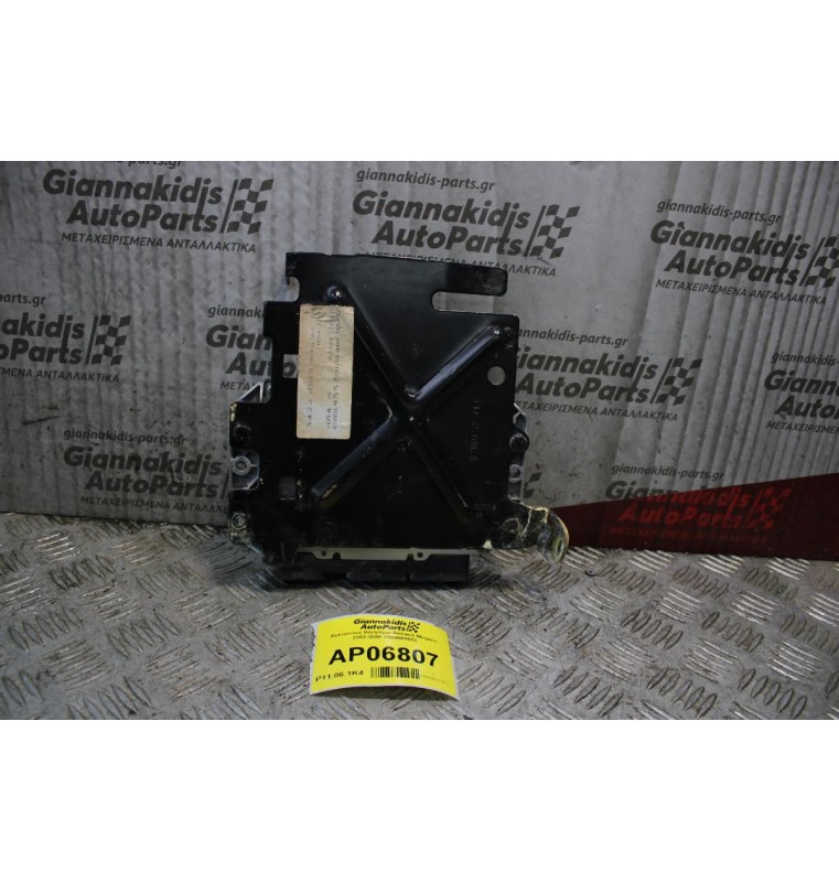 Εγκέφαλος Κινητήρα Renault Megane 2002-2005 8200509552