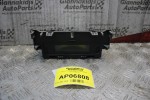 Ρολόι Renault Megane 2002-2005 8200290542-C