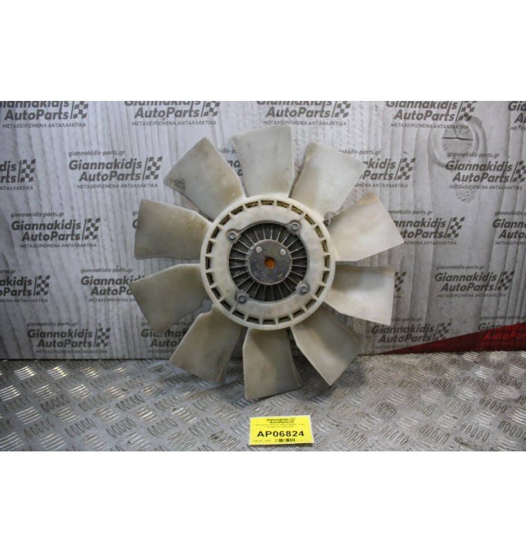 Βεντιλατέρ Ψυγείου Mazda B2500 - Ford Ranger 4x2 2002-2006