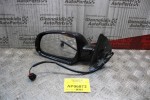 Καθρέπτης Ηλεκτρικός Αριστερός Audi A4 2008-2012 (6 pins)