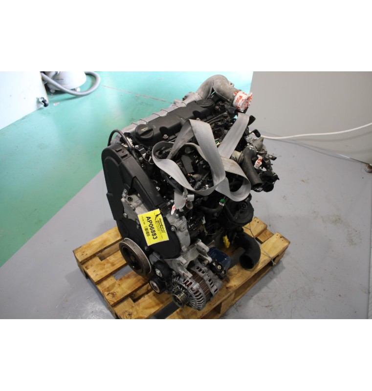 Κινητήρας - Μοτέρ Fiat Scudo 2.0cc 109ps RHZ 1999-2006