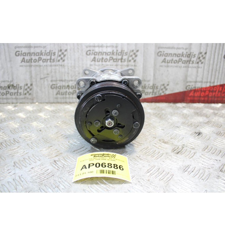 Κομπρεσέρ Aircondition - A/C Fiat Scudo RHZ 1999-2006 SE7H15