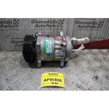 Κομπρεσέρ Aircondition - A/C Fiat Scudo RHZ 1999-2006 SE7H15