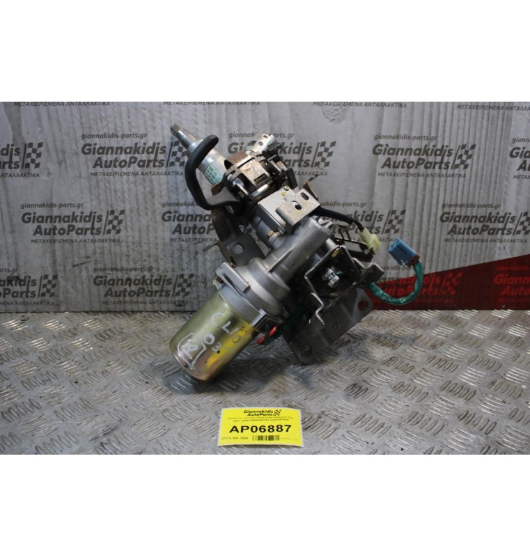 Κολώνα τιμονιού Ηλεκτρικη Renault Clio 2001-2006 6900000319 8200091805