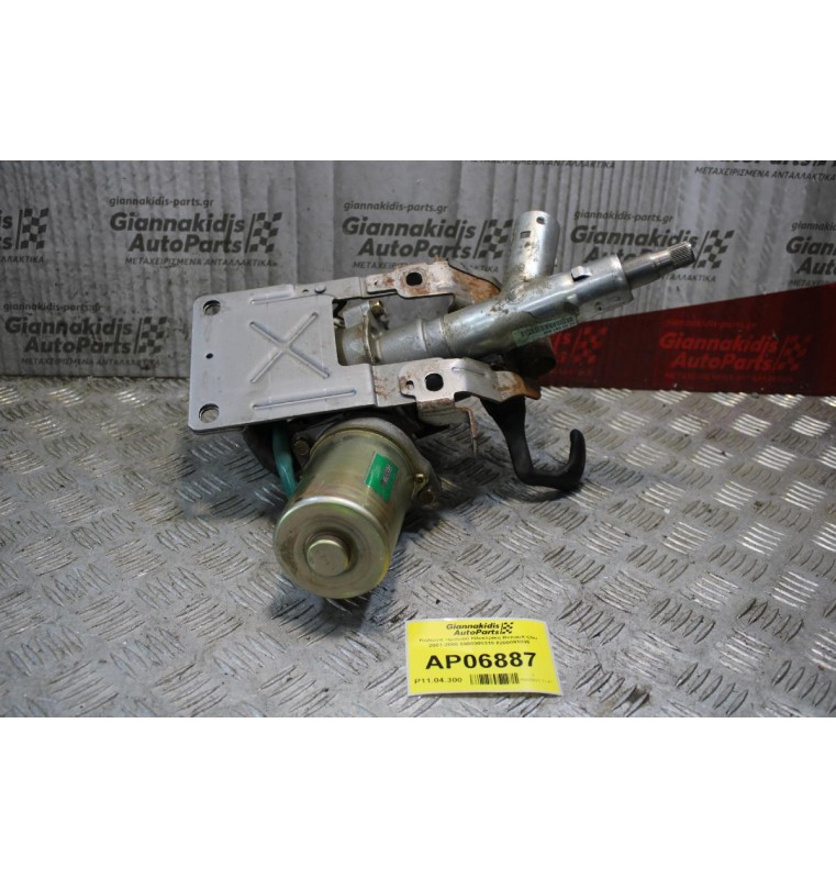 Κολώνα τιμονιού Ηλεκτρικη Renault Clio 2001-2006 6900000319 8200091805