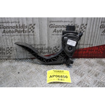 Πεντάλ Γκαζιού Ηλεκτρικό-Πoντεσιόμετρο Audi A4 2008-2012 8K1721523