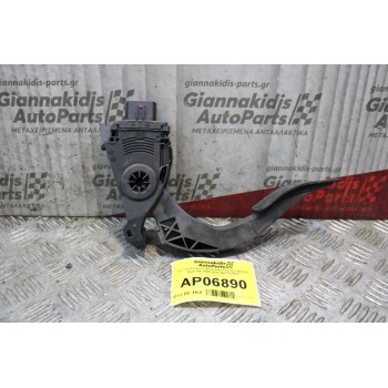 Πεντάλ Γκαζιού Ηλεκτρικό-Πoντεσιόμετρο Audi A4 2008-2012 8K1721523