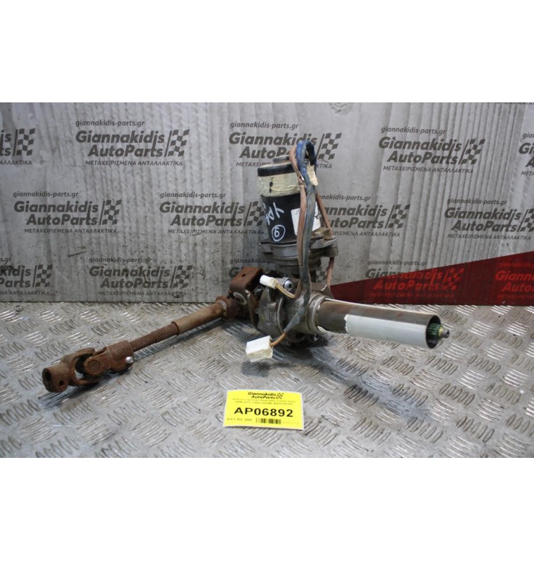 Κολώνα τιμονιού Ηλεκτρικη Toyota Yaris 2006-2012 JJ002-000360 45200-0D101