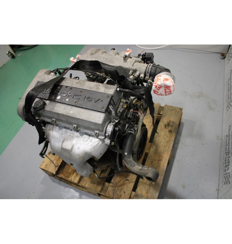 Κινητήρας - Μοτέρ Kia Shuma 1.5cc 100ps BF 1997-2004