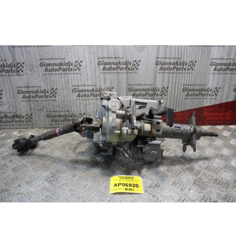 Κολώνα τιμονιού Ηλεκτρικη Nissan Tiida 2007-2012 SP392-1LC0