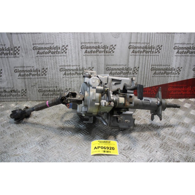 Κολώνα τιμονιού Ηλεκτρικη Nissan Tiida 2007-2012 SP392-1LC0
