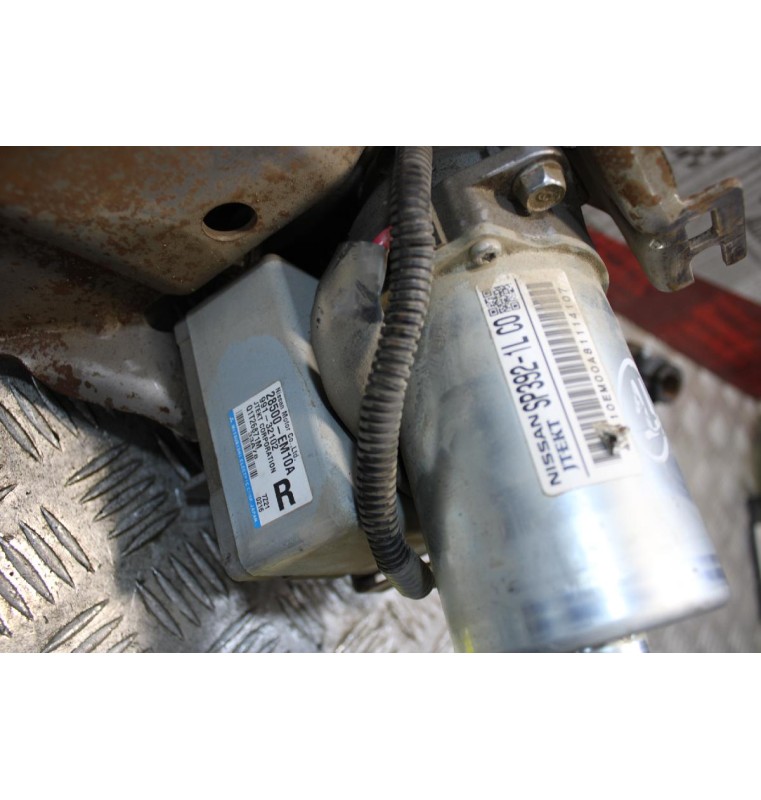 Κολώνα τιμονιού Ηλεκτρικη Nissan Tiida 2007-2012 SP392-1LC0