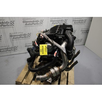 Κινητήρας - Μοτέρ Dacia Logan 1.5cc K9K 879 ΑΝΤΛΙΑ DELPHI 8200057225