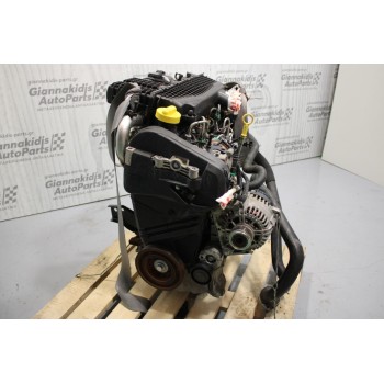 Κινητήρας - Μοτέρ Dacia Logan 1.5cc K9K 879 ΑΝΤΛΙΑ DELPHI 8200057225