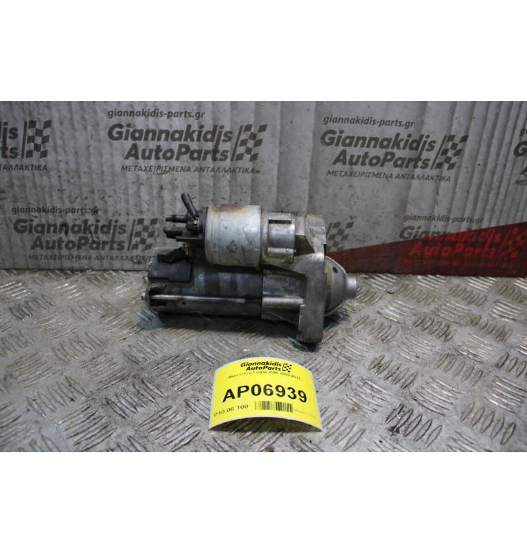 Μίζα Dacia Logan K9K 2008-2012