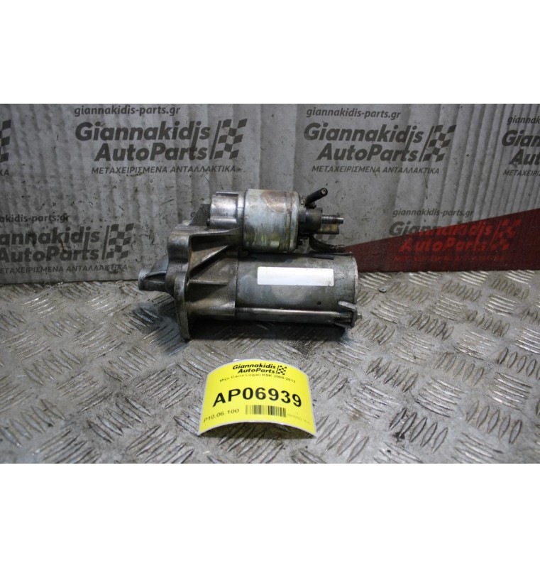 Μίζα Dacia Logan K9K 2008-2012