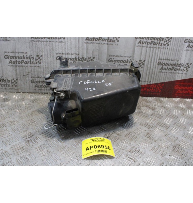 Φιλτροκούτι Toyota Corolla 2002-2006