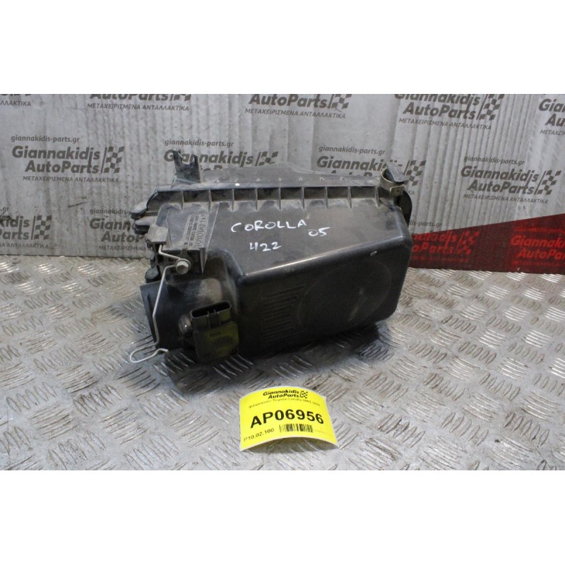Φιλτροκούτι Toyota Corolla 2002-2006