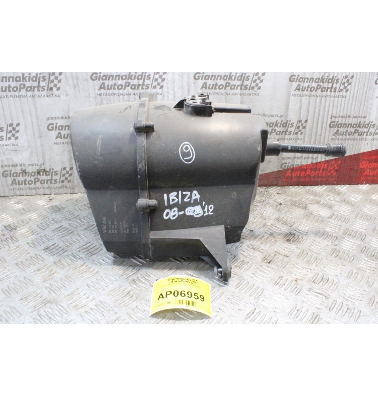 Φιλτροκούτι Seat Ibiza 2008-2012