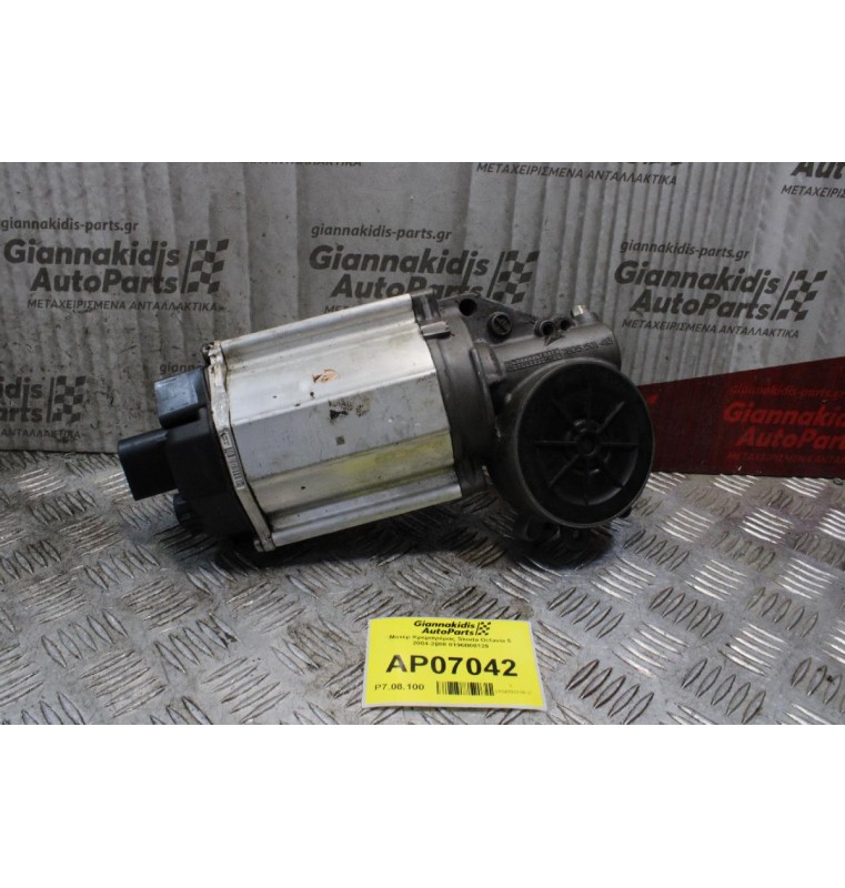 Μοτέρ Κρεμαγιέρας Skoda Octavia 5 2008-2013 0196B00129