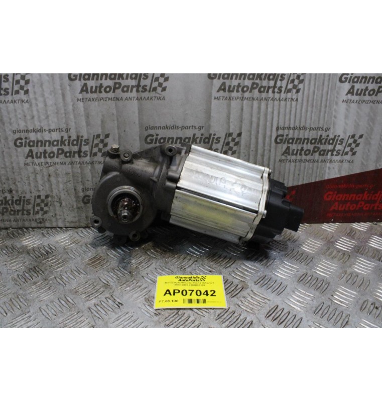 Μοτέρ Κρεμαγιέρας Skoda Octavia 5 2008-2013 0196B00129