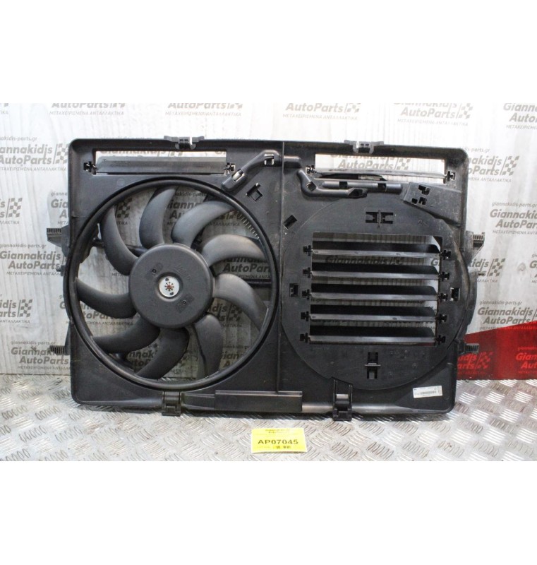 Βεντιλατέρ Ψυγείου Audi A4 CAG 143PS 2008-2012 8K0121003L