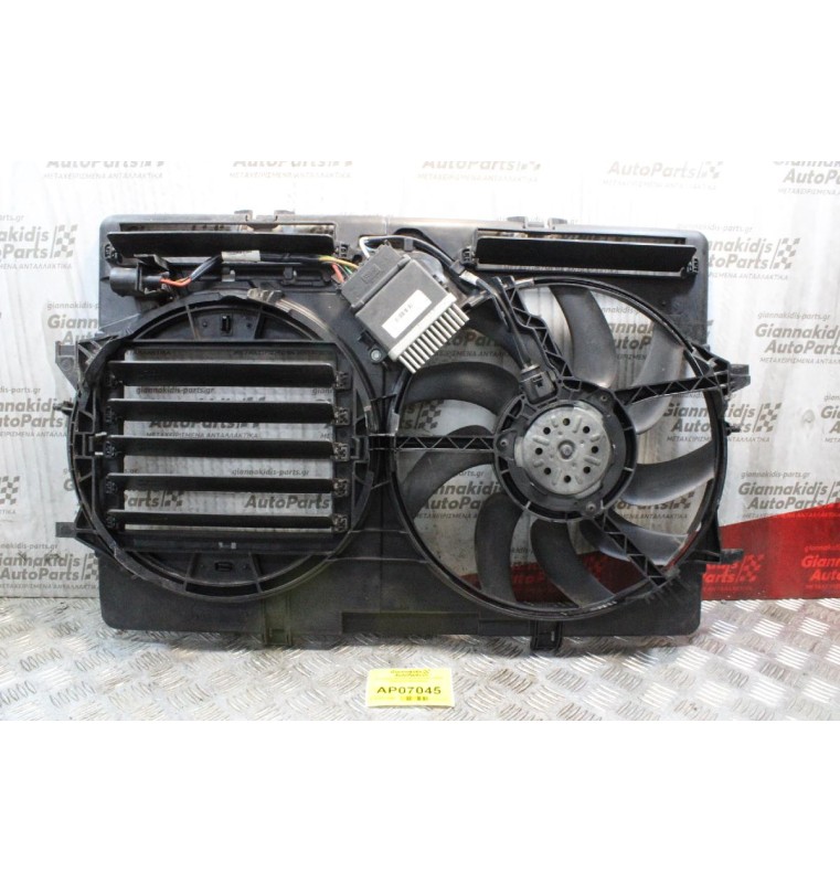 Βεντιλατέρ Ψυγείου Audi A4 CAG 143PS 2008-2012 8K0121003L