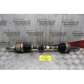 Ημιαξόνιο Κοντό Αριστερο Nissan Tiida 1.6cc 110ps HR16 JH3164 2006-2011