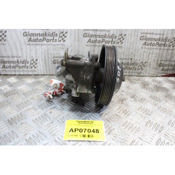 Αντλία Υδραυλικού Τιμονιού Mercedes-Benz E200 602911 1985-1994