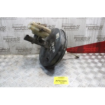 Σεβρό Φρένων με Αντλία Mercedes-Benz 1995-2006 A0004308708