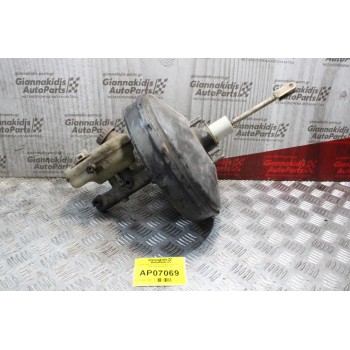 Σεβρό Φρένων με Αντλία Mercedes-Benz 1995-2006 A0004308708