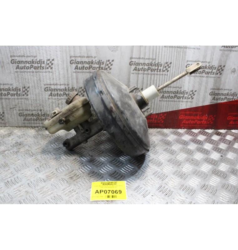 Σεβρό Φρένων με Αντλία Mercedes-Benz 1995-2006 A0004308708