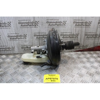 Σεβρό Φρένων με Αντλία Renault Clio 2001-2006