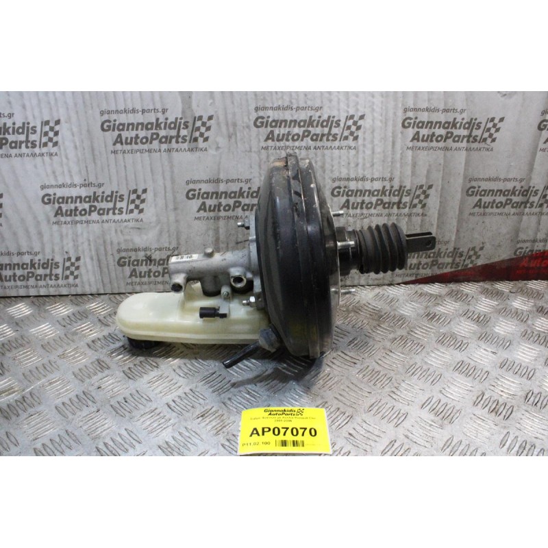 Σεβρό Φρένων με Αντλία Renault Clio 2001-2006