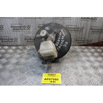 Σεβρό Φρένων με Αντλία Dacia Sandero 2007-2013 472105194R