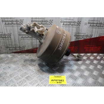 Σεβρό Φρένων Isuzu Trooper 1981-1991