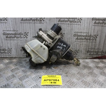 Σεβρό Φρένων με Αντλία Mercedes-Benz C200 W211 2002-2009 Α0004300312