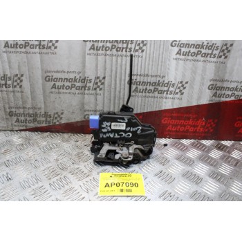 Κλειδαριά Πόρτας Ηλεκτρομαγνητική Skoda Octavia 5 2008-2013 Εμπρός Αριστερά (9 pins) 3D1837015AP