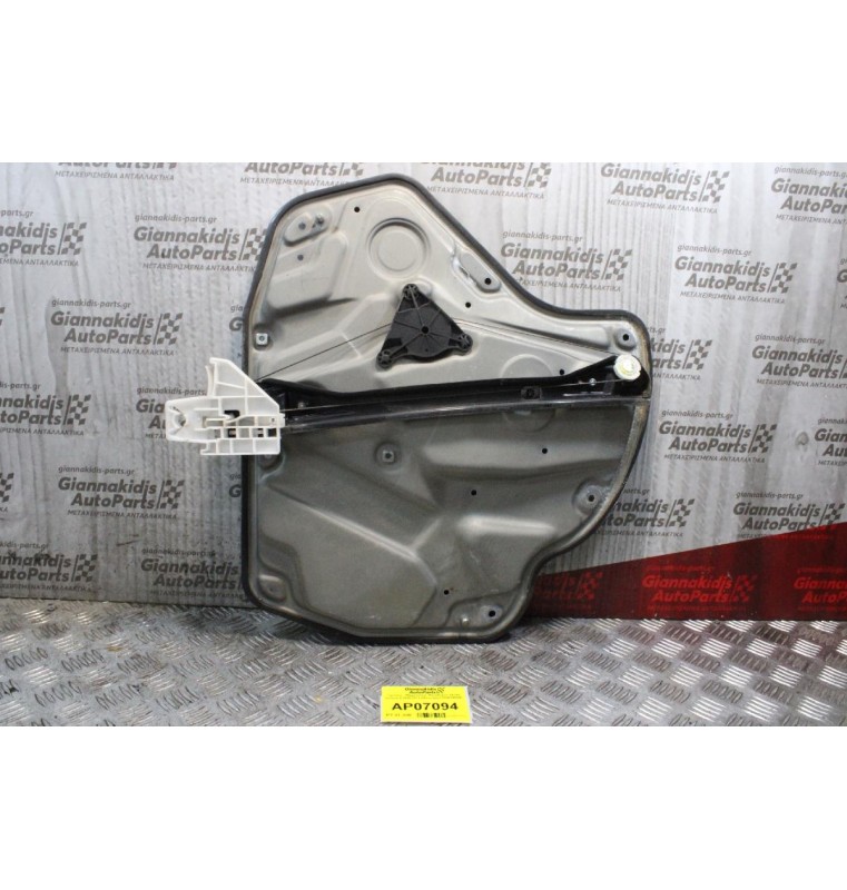 Γρύλλος - Μηχανισμός Παραθύρου Skoda Octavia 5 2008-2013 (Πίσω Δεξί) 1Z0839656F