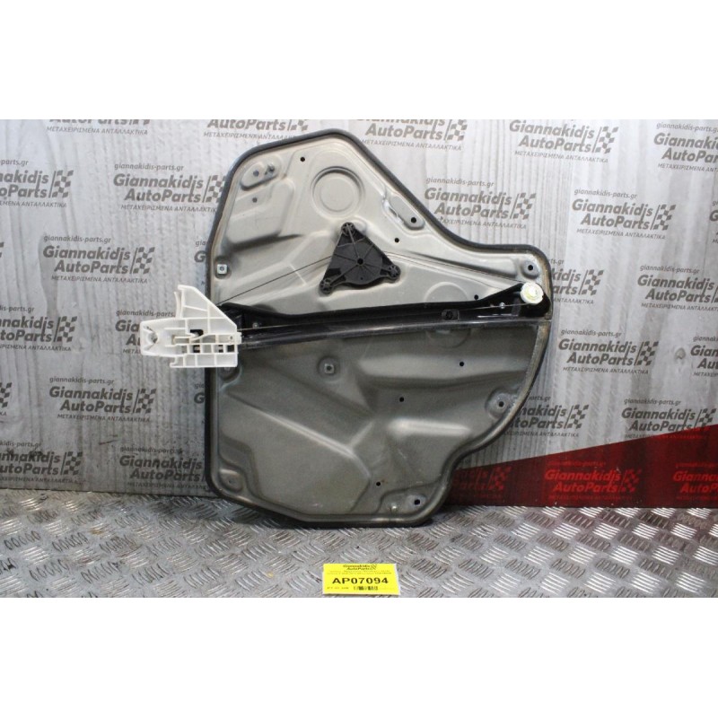 Γρύλλος - Μηχανισμός Παραθύρου Skoda Octavia 5 2008-2013 (Πίσω Δεξί) 1Z0839656F