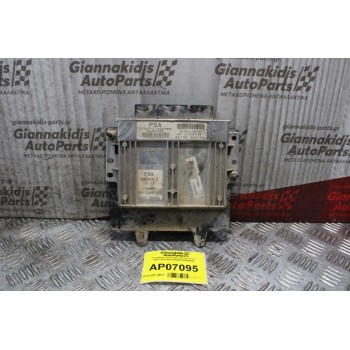 Εγκέφαλος Κινητήρα Citroen Xsara 2000-2004 9643782680 50409S05