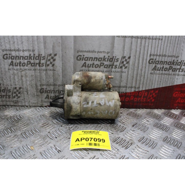 Μίζα Daewoo Matiz 1996-2004