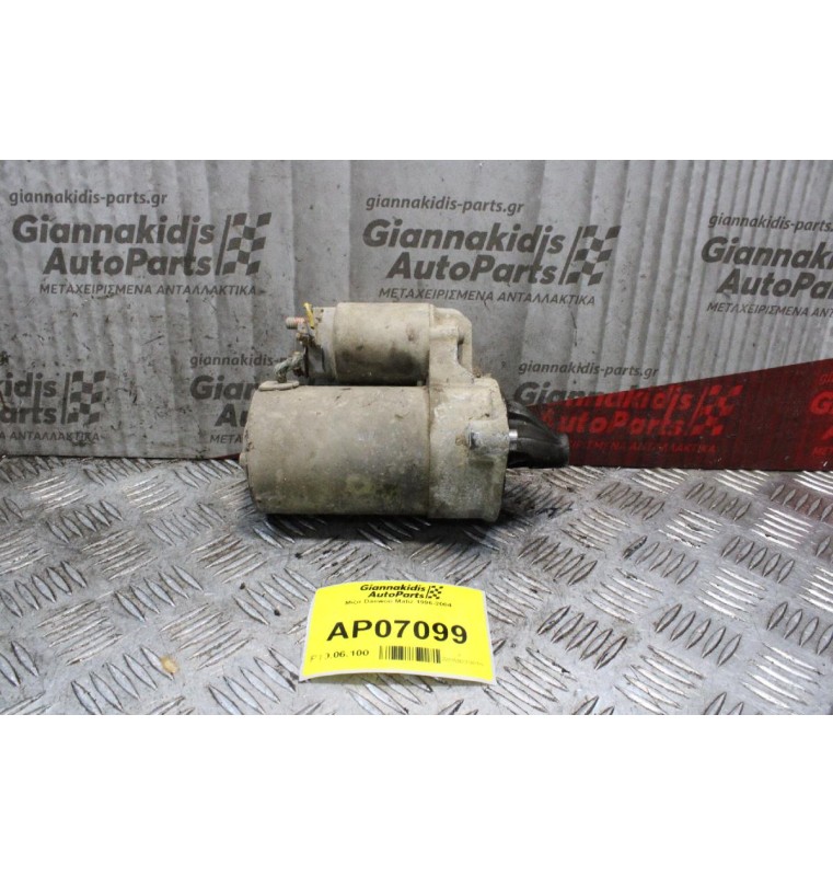 Μίζα Daewoo Matiz 1996-2004