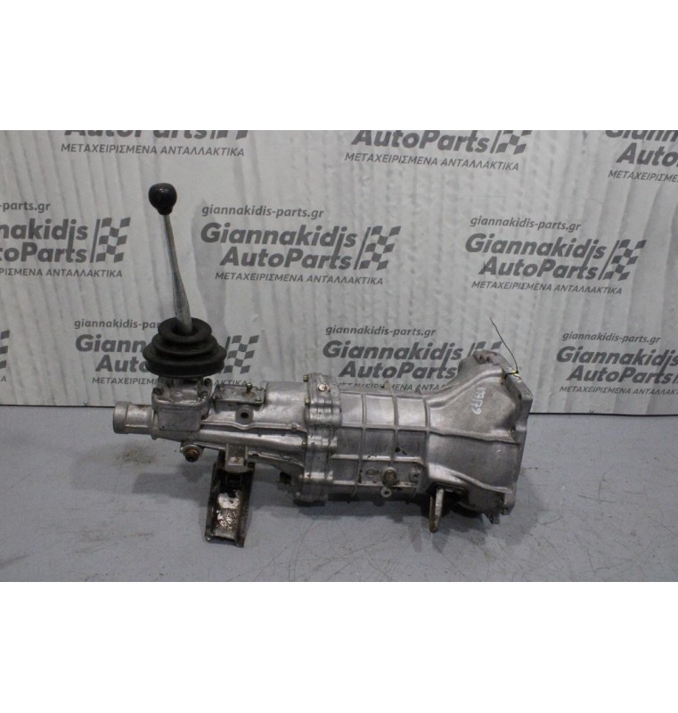 Κιβώτιο Ταχυτήτων/Σασμαν Mazda 1200 1.2cc TBT66435 1975-1977