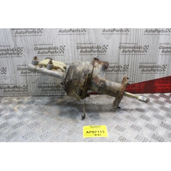 Σεβρό Φρένων με Αντλία Nissan Datsun 720 1980-1986