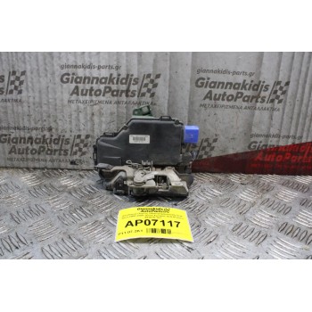 Κλειδαριά Πόρτας Ηλεκτρομαγνητική Seat Ibiza 2002-2008 3Door Εμπρός Δεξί (8 pins) 993019-101