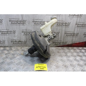 Σεβρό Φρένων με Αντλία Suzuki Swift 2006-2011 0204051672