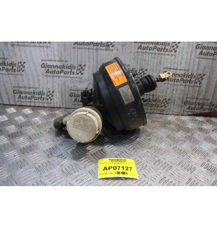 Σεβρό Φρένων με Αντλία Mitsubishi Carisma 2000-2006 NW101472