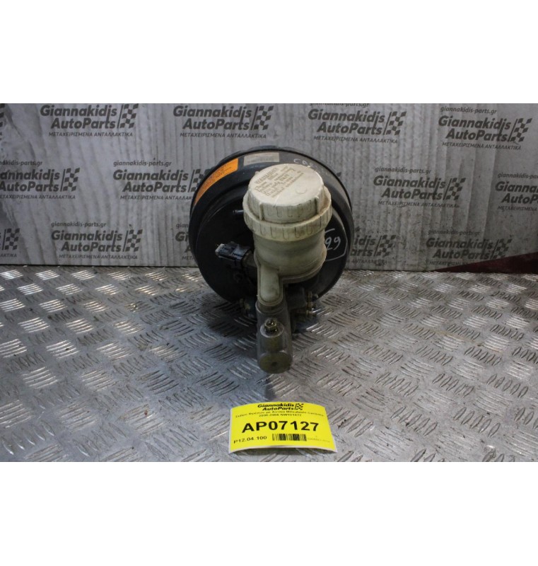 Σεβρό Φρένων με Αντλία Mitsubishi Carisma 2000-2006 NW101472