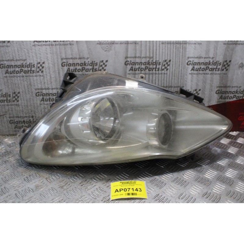 Φανάρι Opel Corsa D 2006-2011 (Εμπρός Αριστερά) 93189357